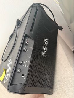 YETI Powered Bluetooth PA Speaker / Monitor