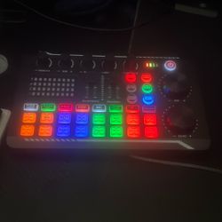 Sound Board Brand New