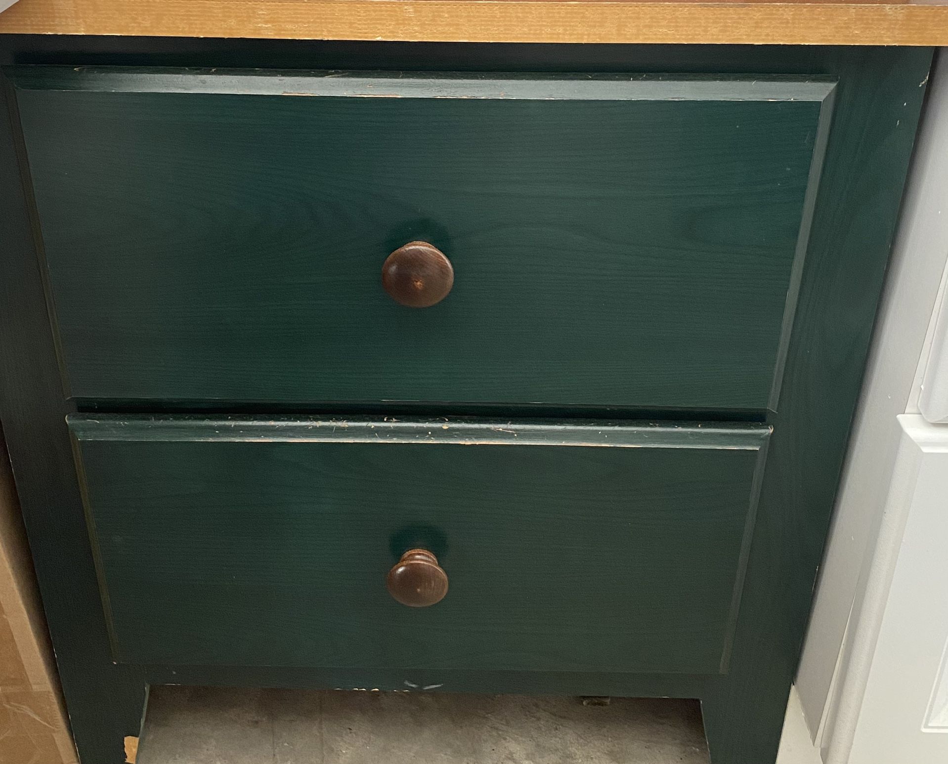 Chest And Night Table