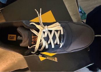 CAT Footwear Non-Metallic Work Sneaker