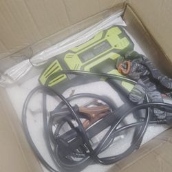 Electric Welder New In Box. $120 Cash