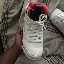 Jordan 5s Size 5.5
