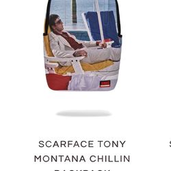 Sprayground Tony Montana