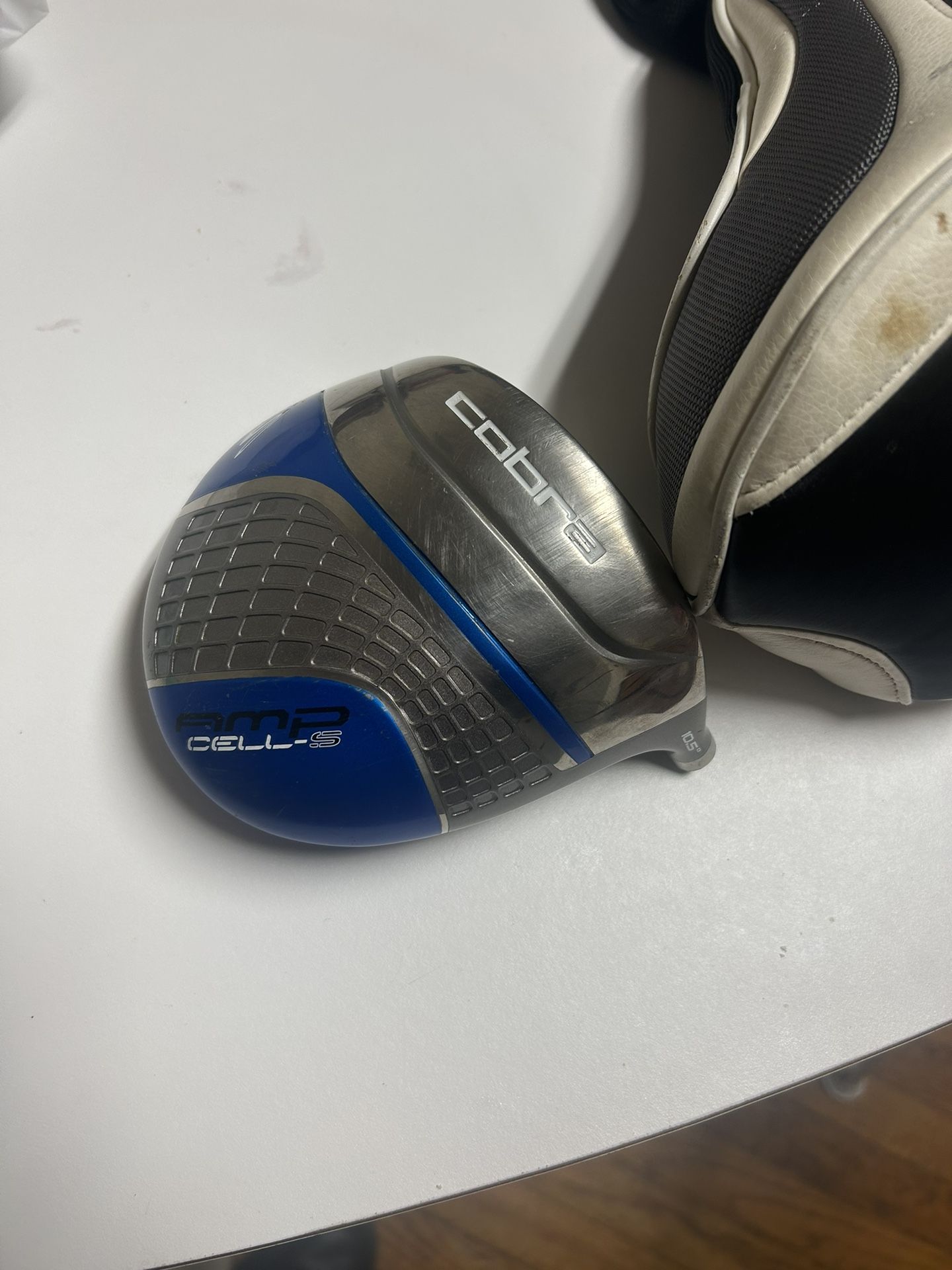 Cobra Amp Stiff Flex Matrix Shaft