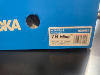 Hoka Rincon 4 Women's Size 7B