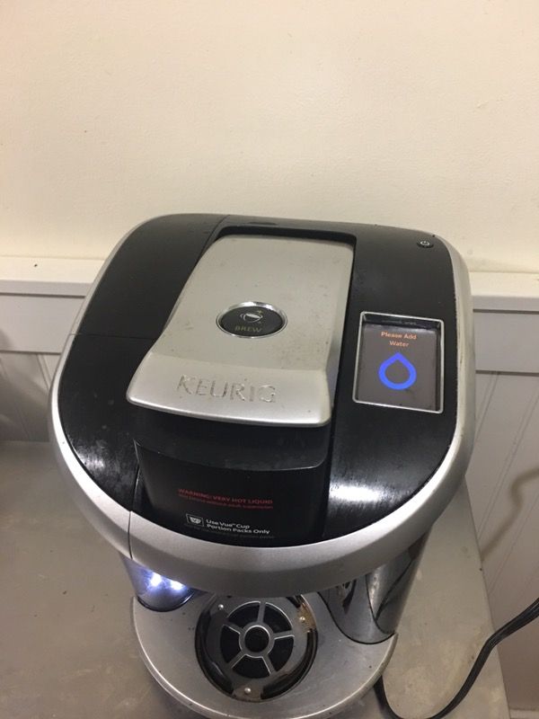 Keurig coffee maker