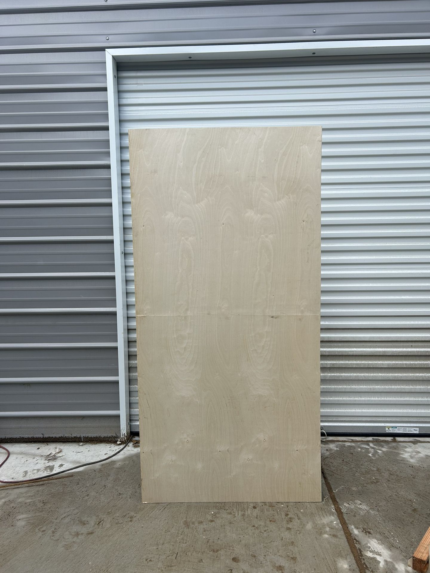 Foldable Rectangle Backdrop - 6ft x 3ft For Weddings, Birthday, Baby Shower