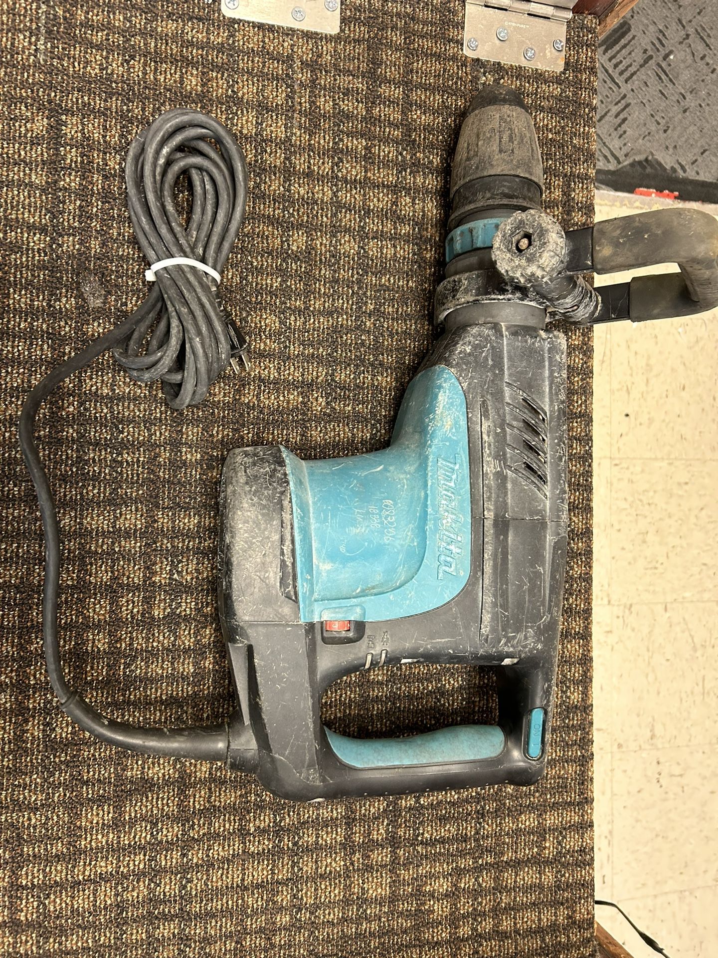 Makita Demolition Hammer Drill