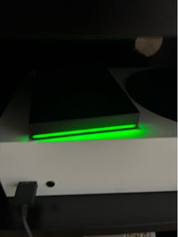 Seagate External drive used Xbox series X/S 2TB