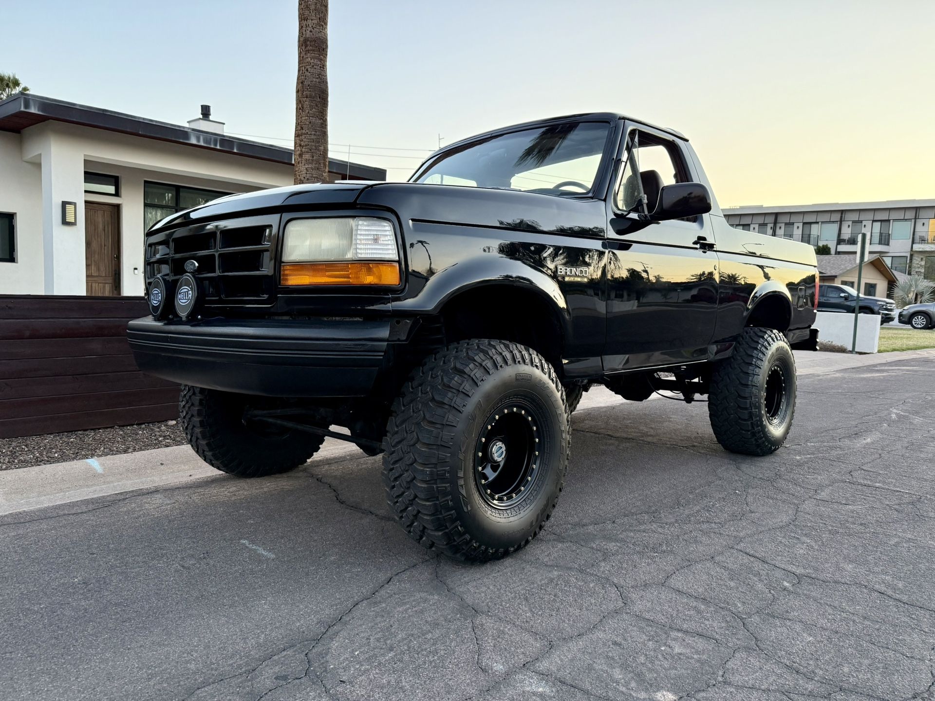 1993 Ford Bronco