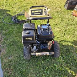 Pressure Washer