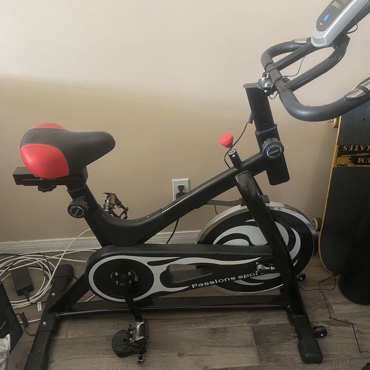 Stationary Bike 