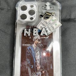 NBA Youngboy 12 Pro Case