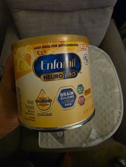 FREE BABY FORMULA / PILLOW