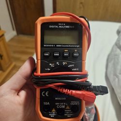 Digital Multimeter