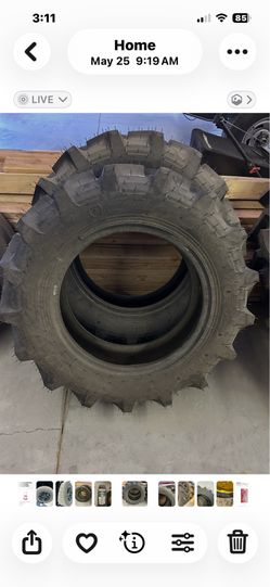 Tractor Tires