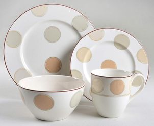 Noritake Ambiance Mocha Java Dinnerware