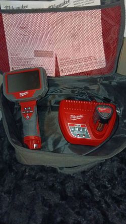 Milwaukee M12 M-SPECTOR
