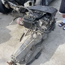 Chevy Camaro 2015 Engine & Transmission 