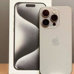iPhone 15 pro