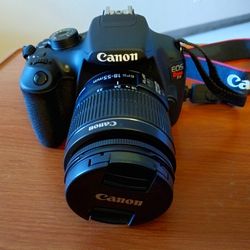 Canon Rebel T5 EOS 1200D Digital Camera 