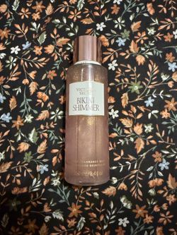 Victoria Secret Bikini Shimmer Spray