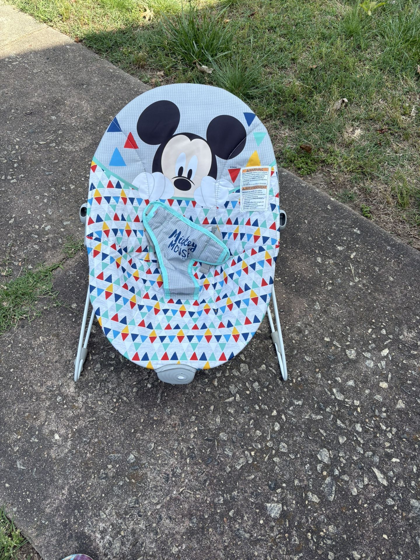 Baby Bauncer