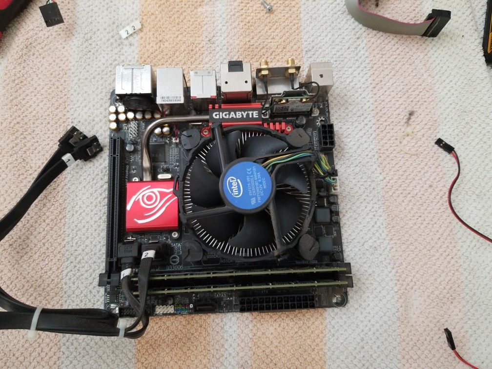 Gaming Motherboard Killer E2200