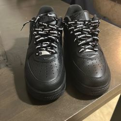 Brand New Supreme Air Force 1s Going For Low Price  