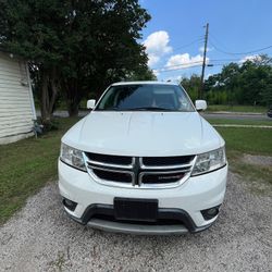 2013 Dodge Journey