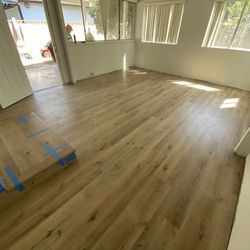laminate & waterproof