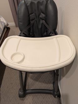 Graco 6 in 1 High Chair And Other Essential Baby Products