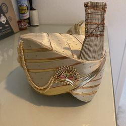 Wedding Turban For Men -  Like New 