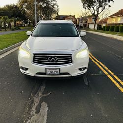 2014 Infiniti Qx60