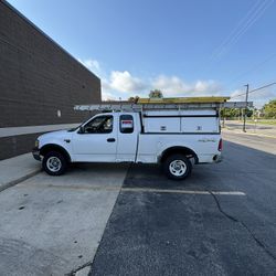 2002 Ford F-150
