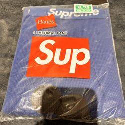 Supreme Thermal Pants XL Brand New In Bag!