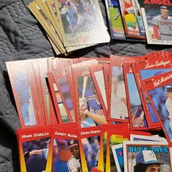 Baseball Card/ Some Basketball Cards Great Condition Mix