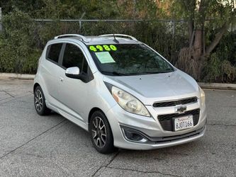 2014 Chevrolet Spark
