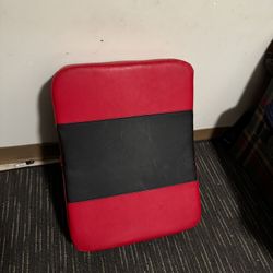 Ringside USABSH Kick Boxing Strike Curved Arm Thai Pad MMA Focus Punch Shield