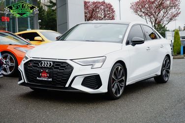 2022 Audi S3