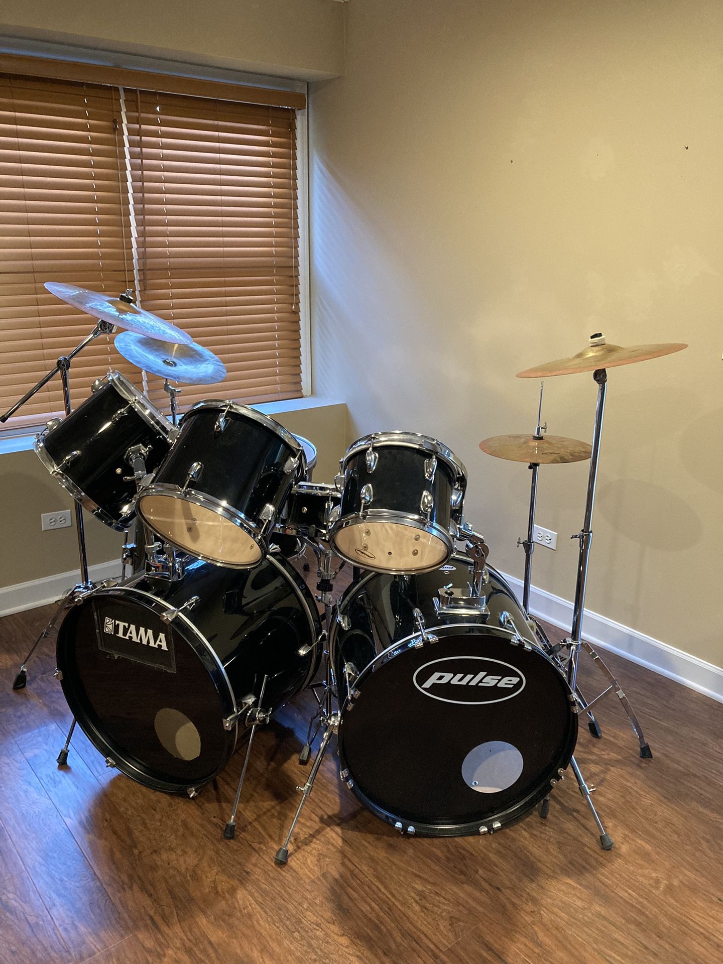 Drum Set