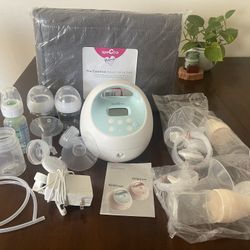 Spectra S1 Plus With Tote