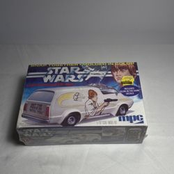 1977 Mpc Luke Skywalker Van