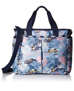 Diaper/weekender bag