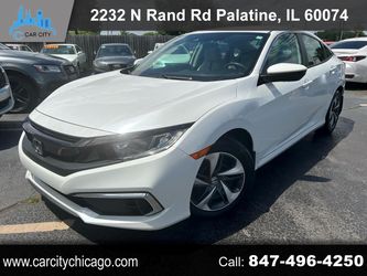 2021 Honda Civic