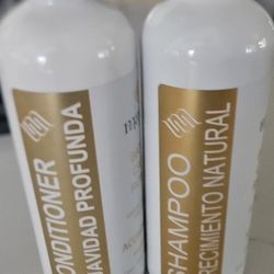 Mayam Biotina Canela Romero Shampoo & Conditioner 