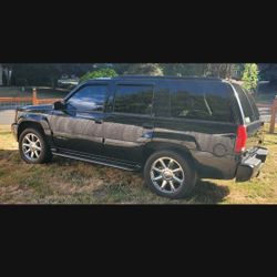 2000 GMC Yukon