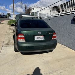 2001 Volkswagen Jetta