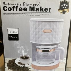 New Coffee Maker 