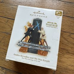 Star Wars - NEW Anakin vs. Obi Wan